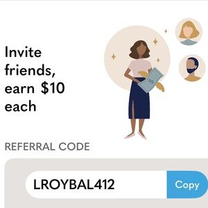 Join Poshmark and get CASH!! 💵💵💵